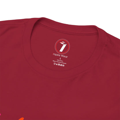 Faith Over Fear Series One Unisex Heavy Cotton Tee
