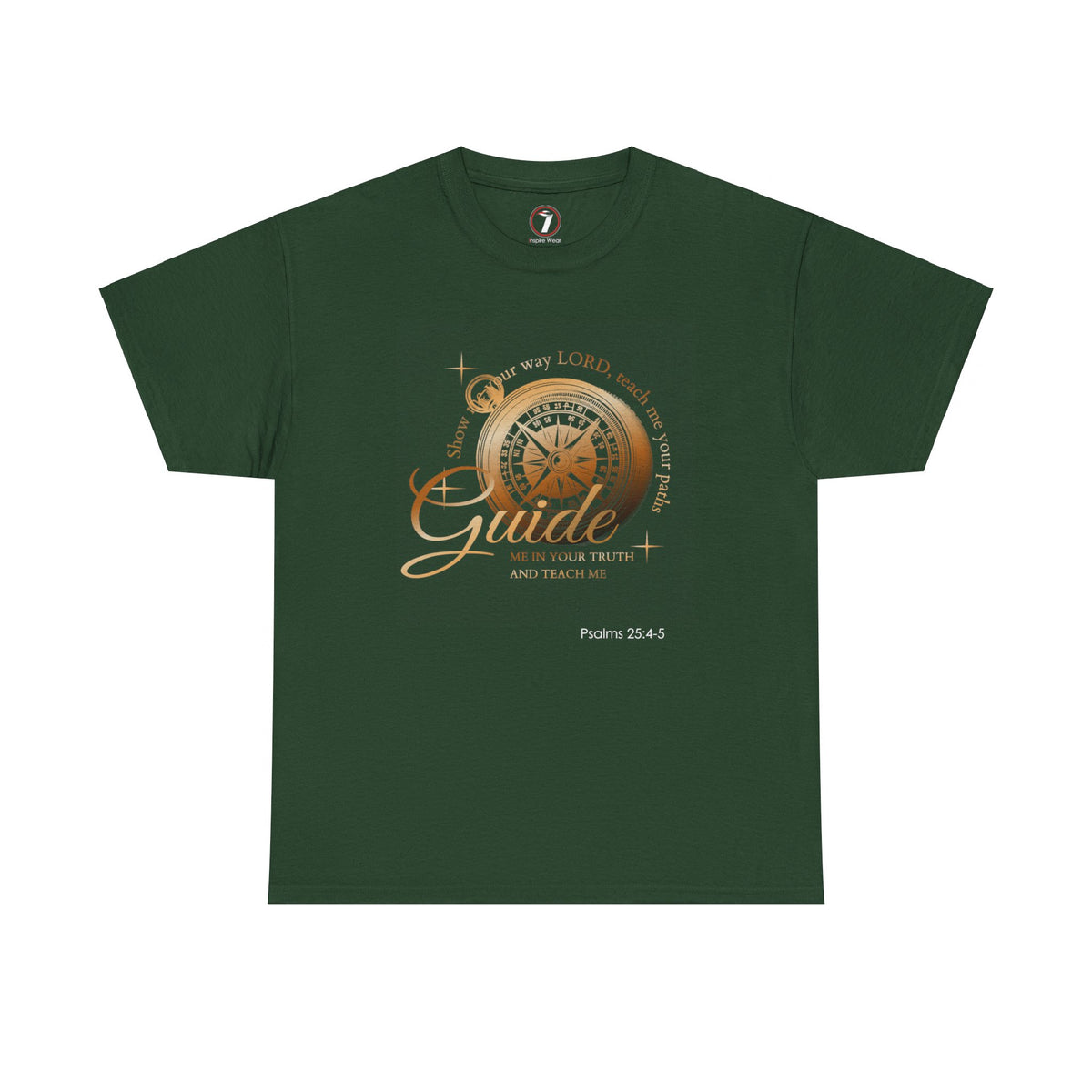 Show Me Your Way Unisex Heavy Cotton Tee