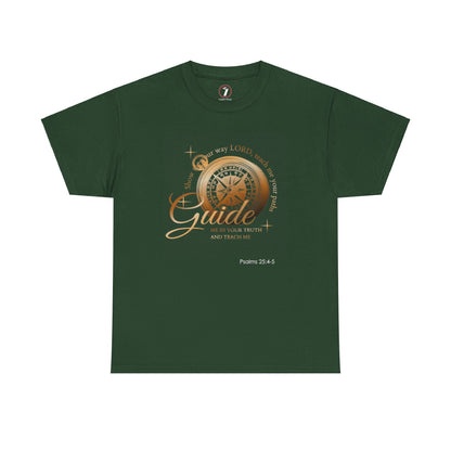 Show Me Your Way Unisex Heavy Cotton Tee
