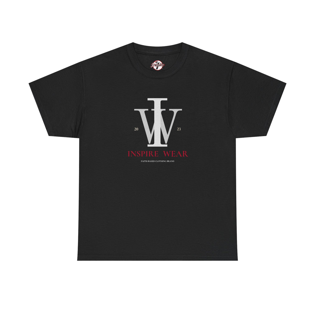 Inspire Wear Monogram Unisex T-Shirt