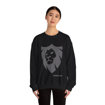 Lion of Judah Unisex Heavy Blend™ Crewneck Sweatshirt