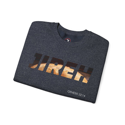 Jehovah Jireh Unisex Heavy Blend™ Crewneck Sweatshirt
