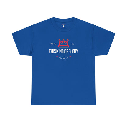 King of Glory Unisex Heavy Cotton Tee