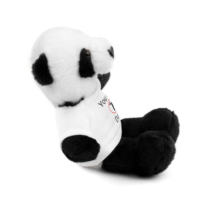 I-Wear Stuffed Animals with Tee