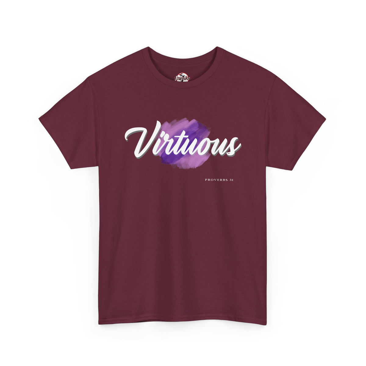 "Virtuous" Inspirational Women's Graphic T-Shirt
