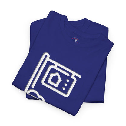 Immanuel Real Estate Unisex Heavy Cotton Tee
