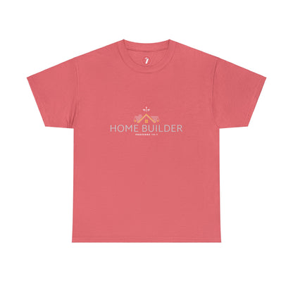 Home Builder Unisex Heavy Cotton Tee