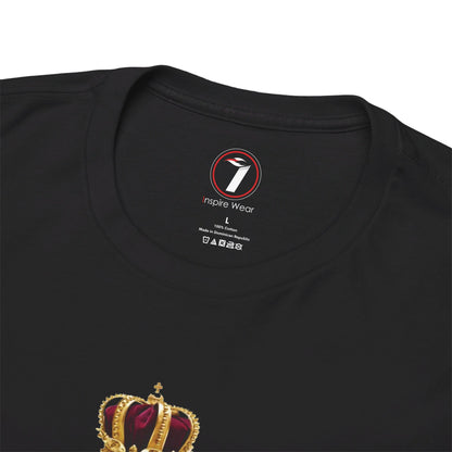 I Am King Unisex Heavy Cotton Tee