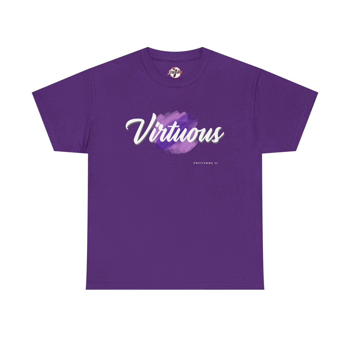 "Virtuous" Inspirational Women's Graphic T-Shirt