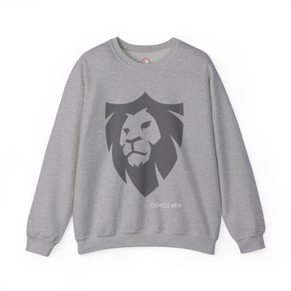 Lion of Judah Unisex Heavy Blend™ Crewneck Sweatshirt
