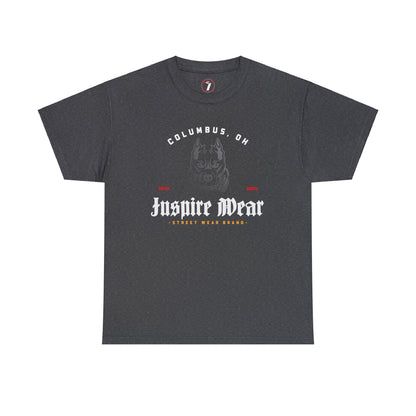 Inspire Wear Brand Unisex Heavy Cotton Tee