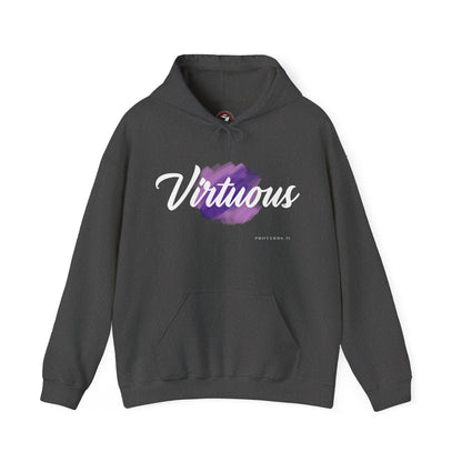 Virtuous Women's Heavy Blend™ Hooded Sweatshirt