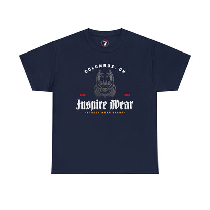 Inspire Wear Brand Unisex Heavy Cotton Tee