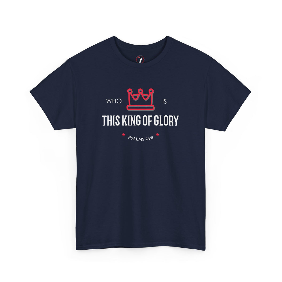 King of Glory Unisex Heavy Cotton Tee