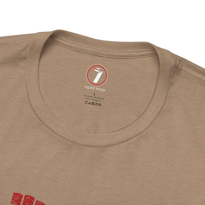 Break Every Chain Unisex Jersey Short Sleeve Tee