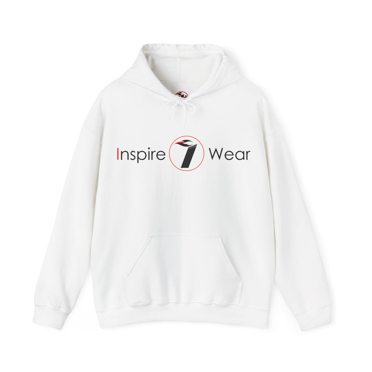 Inspire Wear Classic Logo Pullover Hoodie
