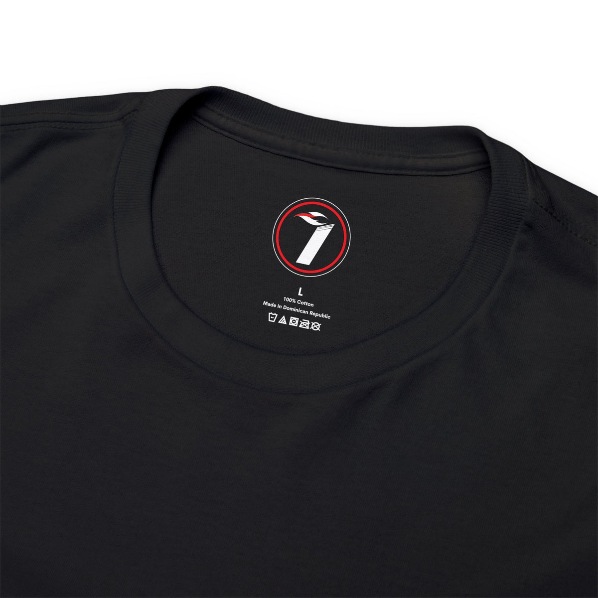 JCS Delivery Unisex Heavy Cotton Tee
