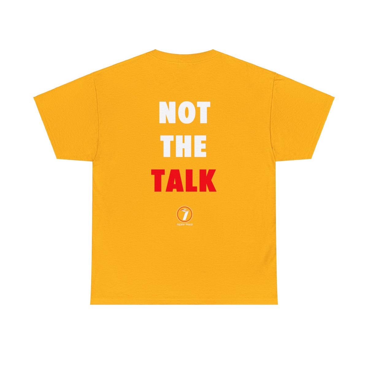 It's The Walk Unisex Heavy Cotton Tee
