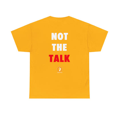 It's The Walk Unisex Heavy Cotton Tee