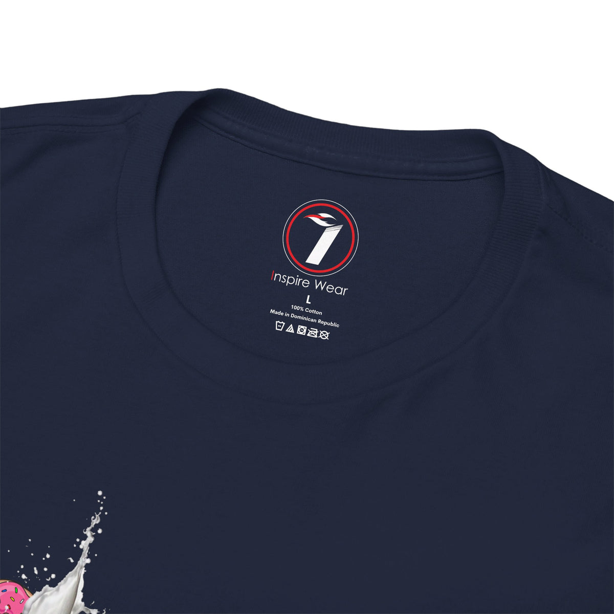 Dunkin Baptism Unisex Heavy Cotton Tee