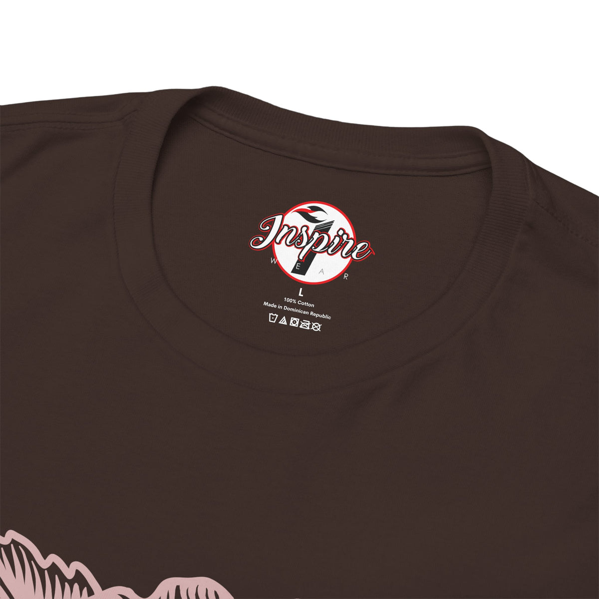 Woman of the Most High God Women's Heavy Cotton Tee