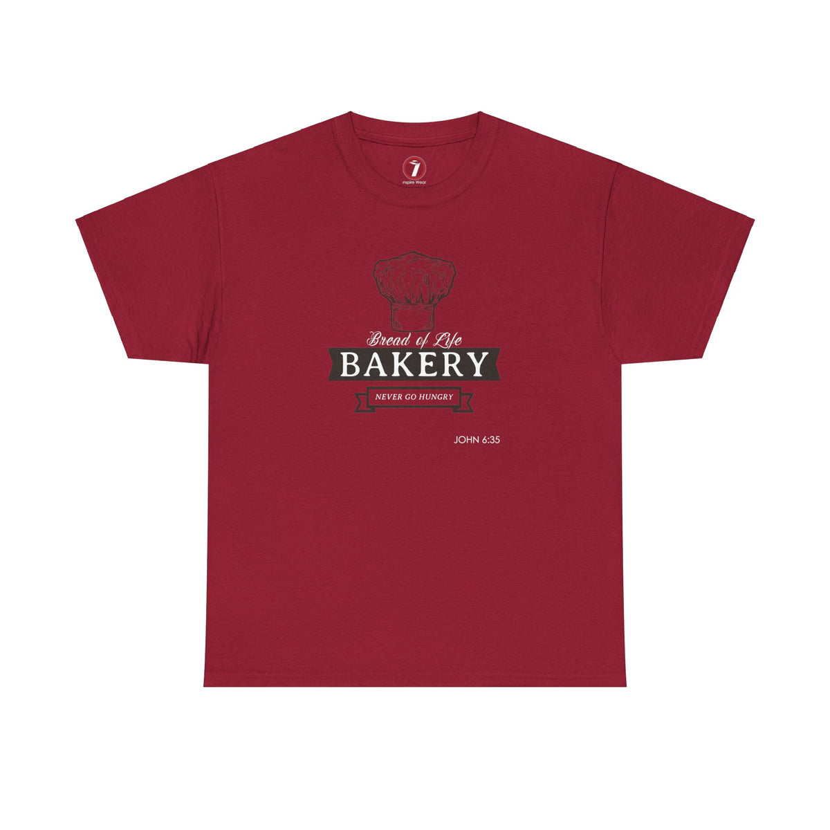 Bread of Life Bakery Unisex Heavy Cotton Tee