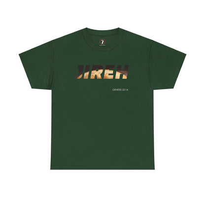 Jehovah Jireh Unisex Heavy Cotton Tee