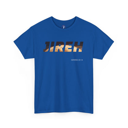 Jehovah Jireh Unisex Heavy Cotton Tee