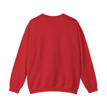 Caution: Salvation Under Construction Crewneck Sweatshirt