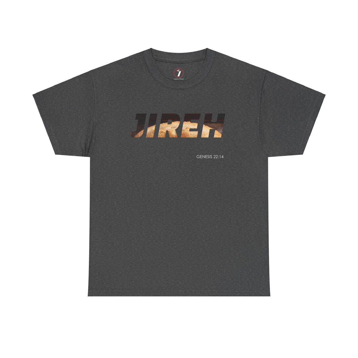 Jehovah Jireh Unisex Heavy Cotton Tee