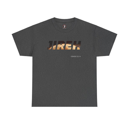 Jehovah Jireh Unisex Heavy Cotton Tee