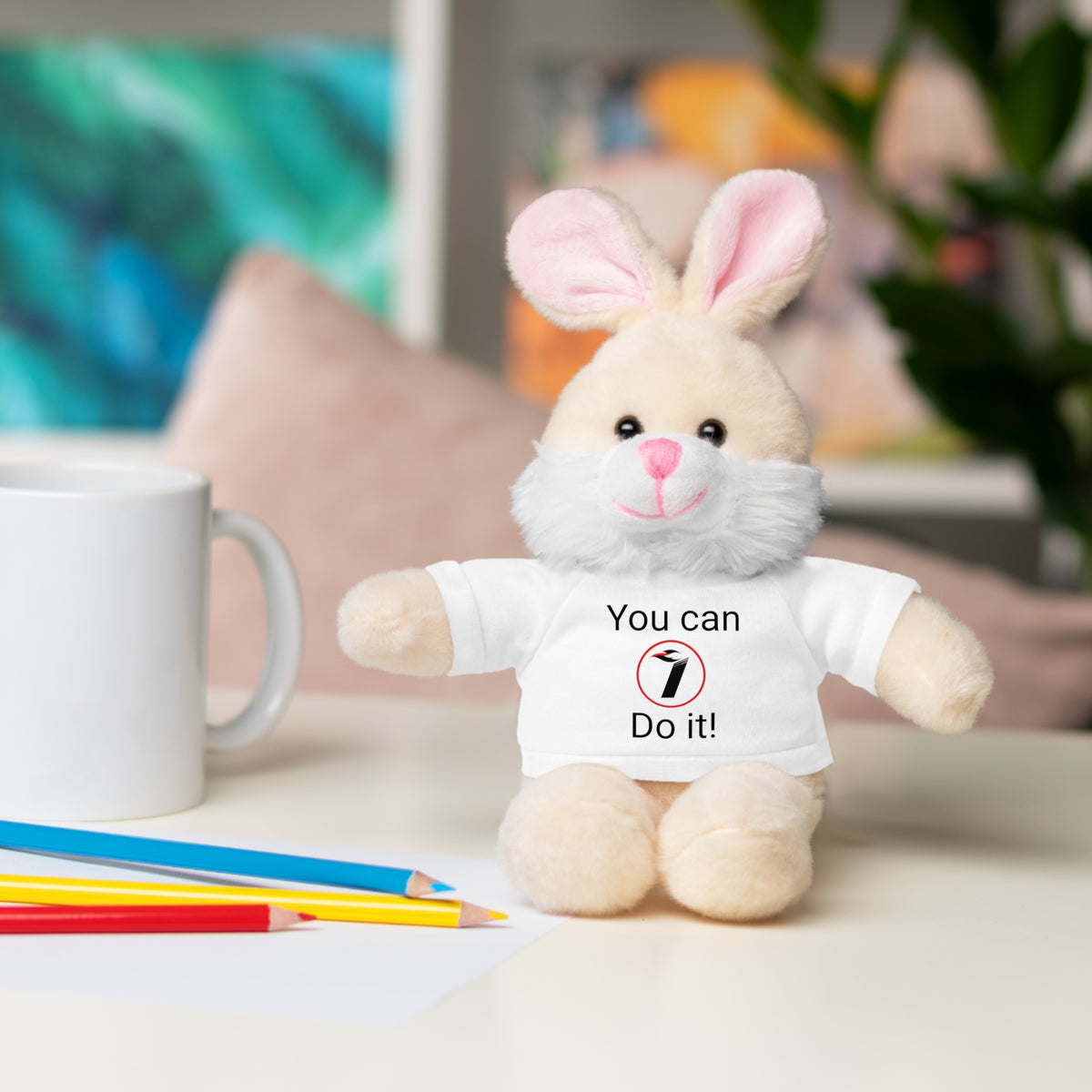 I-Wear Stuffed Animals with Tee