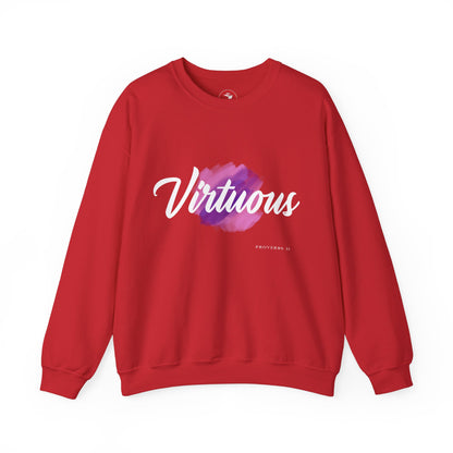 Virtuous Women's Heavy Blend™ Crewneck Sweatshirt