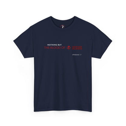 The Blood of Jesus Unisex Heavy Cotton Tee