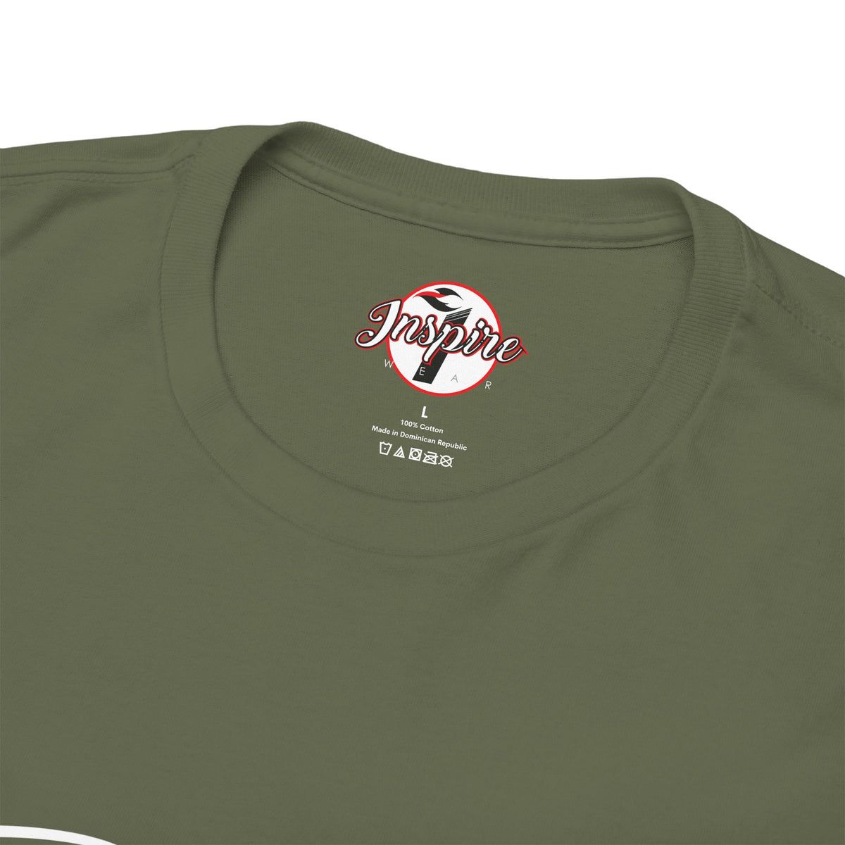 "Forgiven" Womens Christian Faith T-Shirt