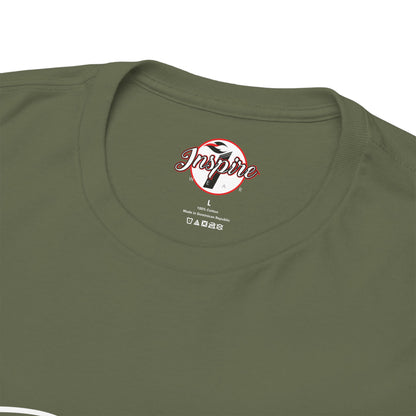 "Forgiven" Womens Christian Faith T-Shirt