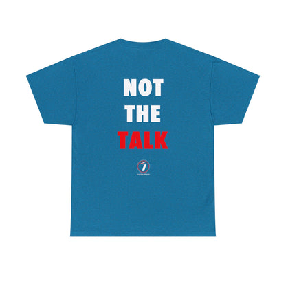 It's The Walk Unisex Heavy Cotton Tee