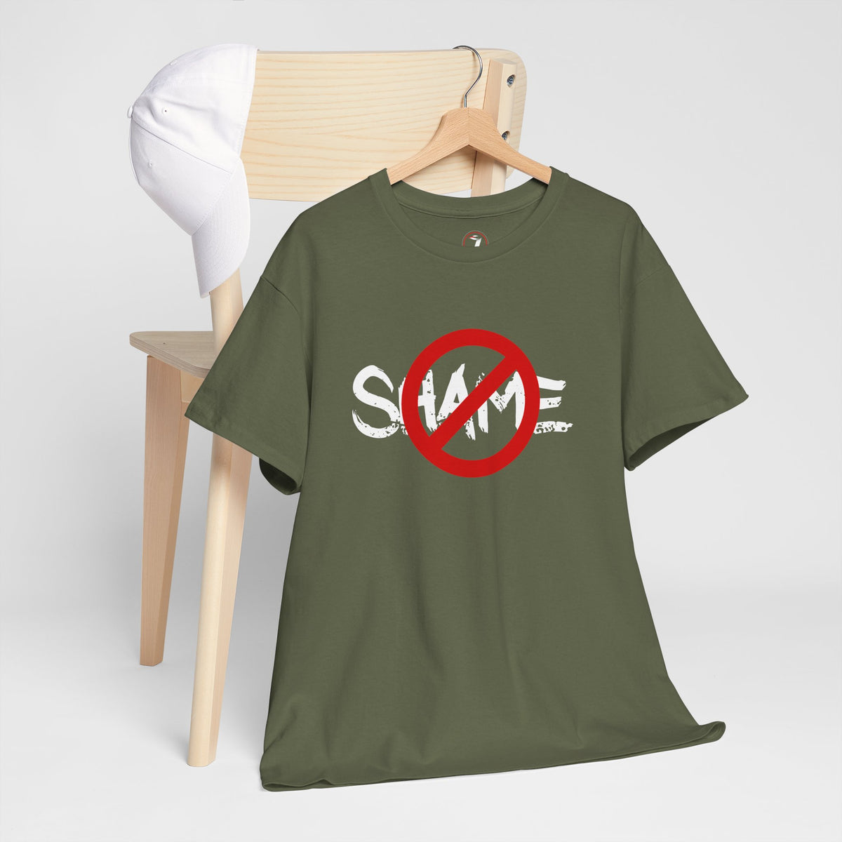 Romans 1:16 Unisex Heavy Cotton Tee