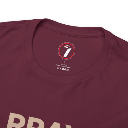 Pray Pray Pray Unisex Heavy Cotton Tee