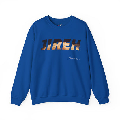 Jehovah Jireh Unisex Heavy Blend™ Crewneck Sweatshirt