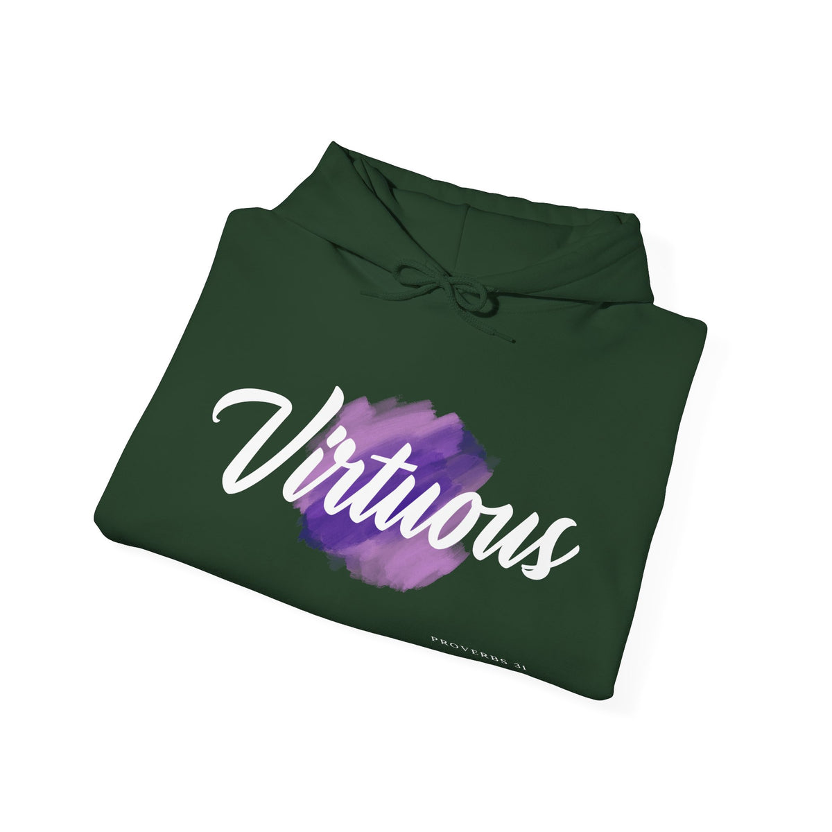Virtuous Women's Heavy Blend™ Hooded Sweatshirt