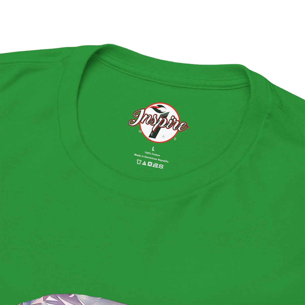 "No Pressure, No Diamond" Women's Inspirational Graphic T-Shirt