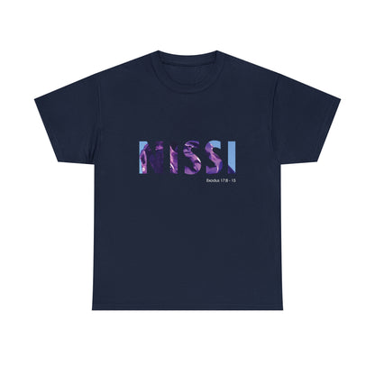 Nissi Unisex Heavy Cotton Tee