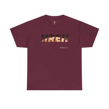 Jehovah Jireh Unisex Heavy Cotton Tee