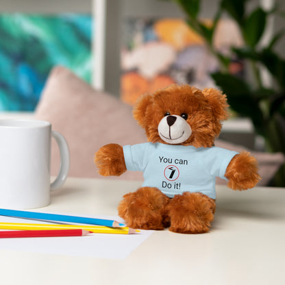 I-Wear Stuffed Animals with Tee