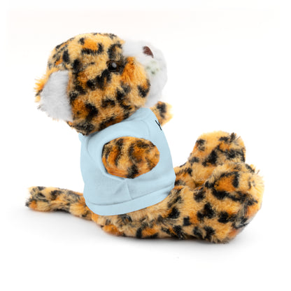 I-Wear Stuffed Animals with Tee