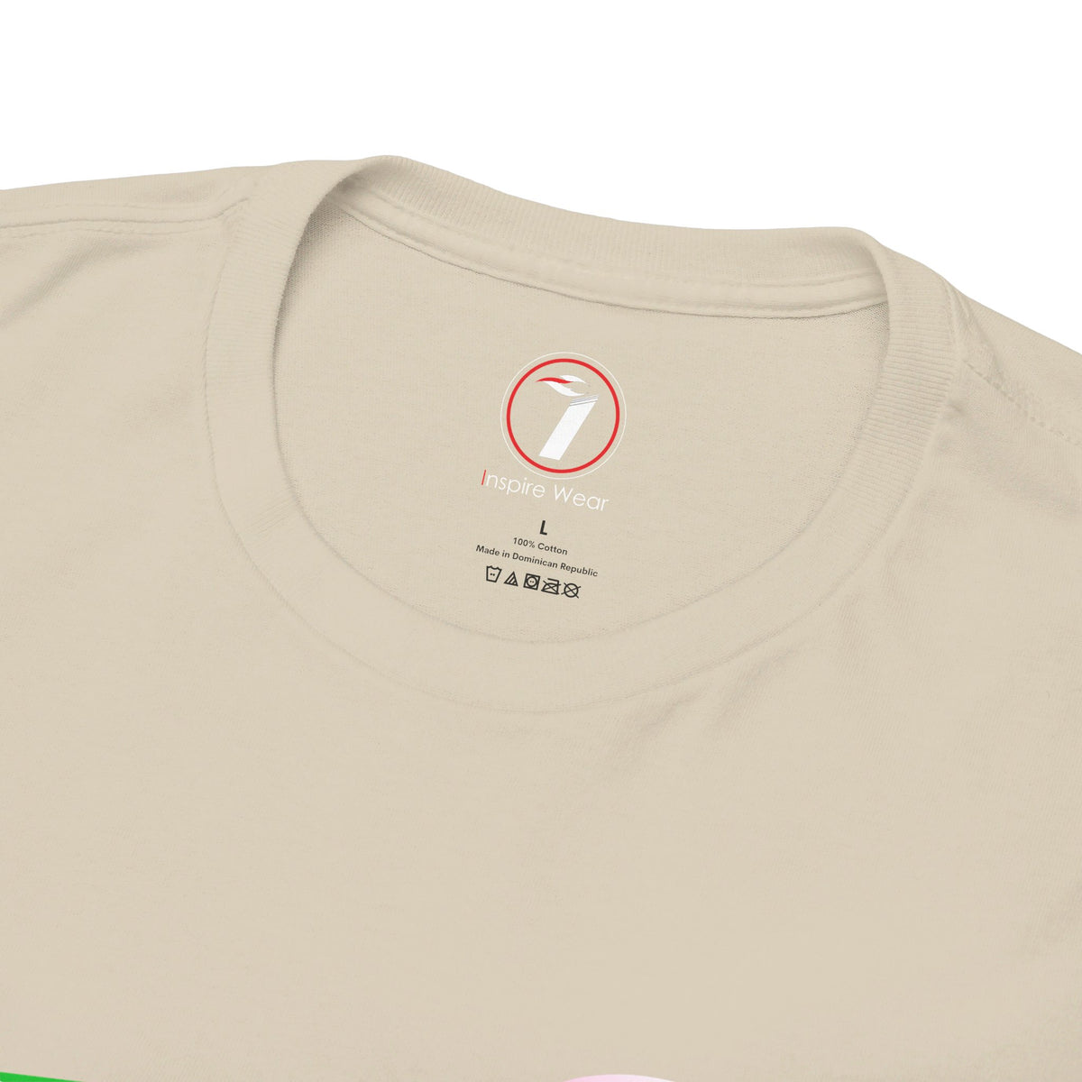 God's Breath Unisex Heavy Cotton Tee