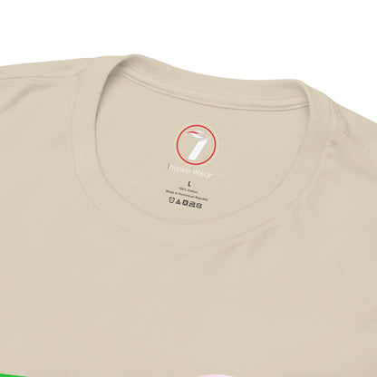 God's Breath Unisex Heavy Cotton Tee