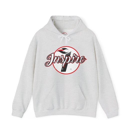 Inspire Wear Baseball Unisex Heavy Blend™ Hooded Sweatshirt