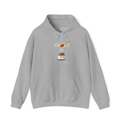 "Pleasant Words" Women's Inspirational Pullover Hoodie